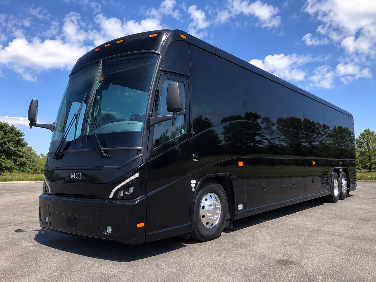 miramar concert charter bus rentals