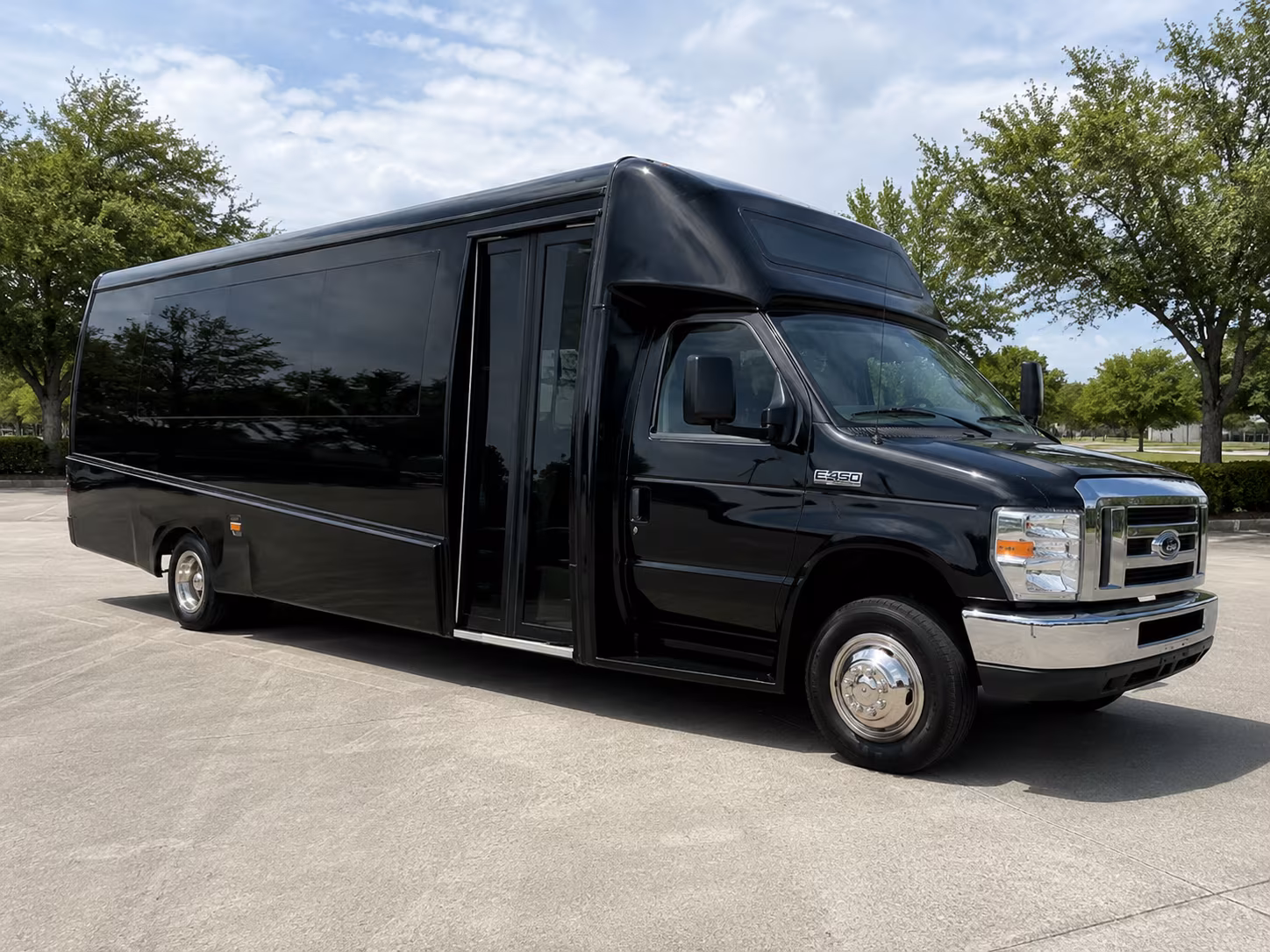 miramar margate charter buses