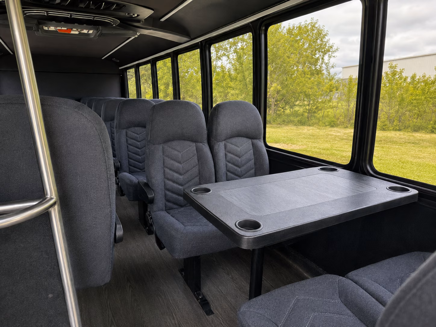 miramar plan employee commutes with efficient shuttle services