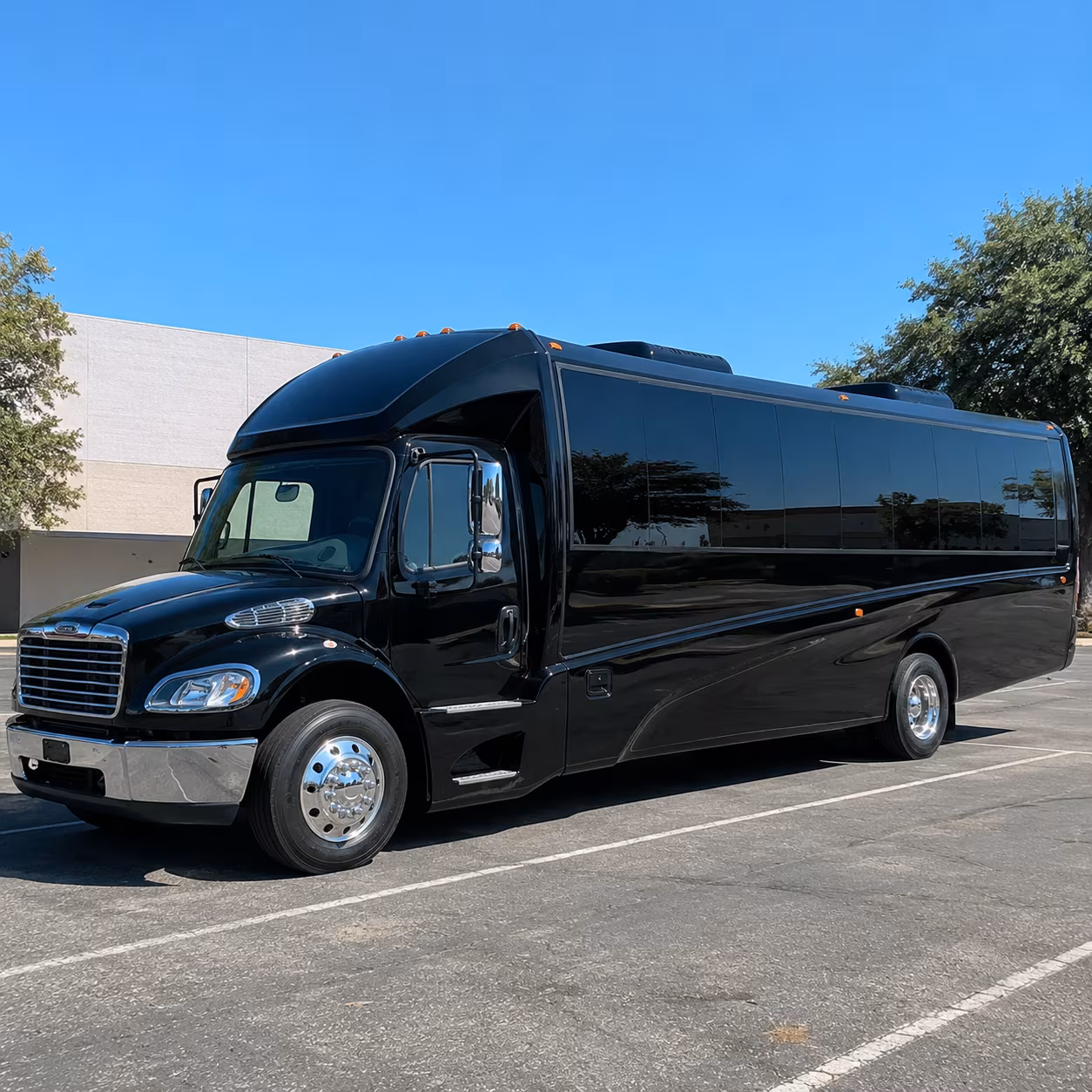 miramar seamless shuttle service for miramar weddings