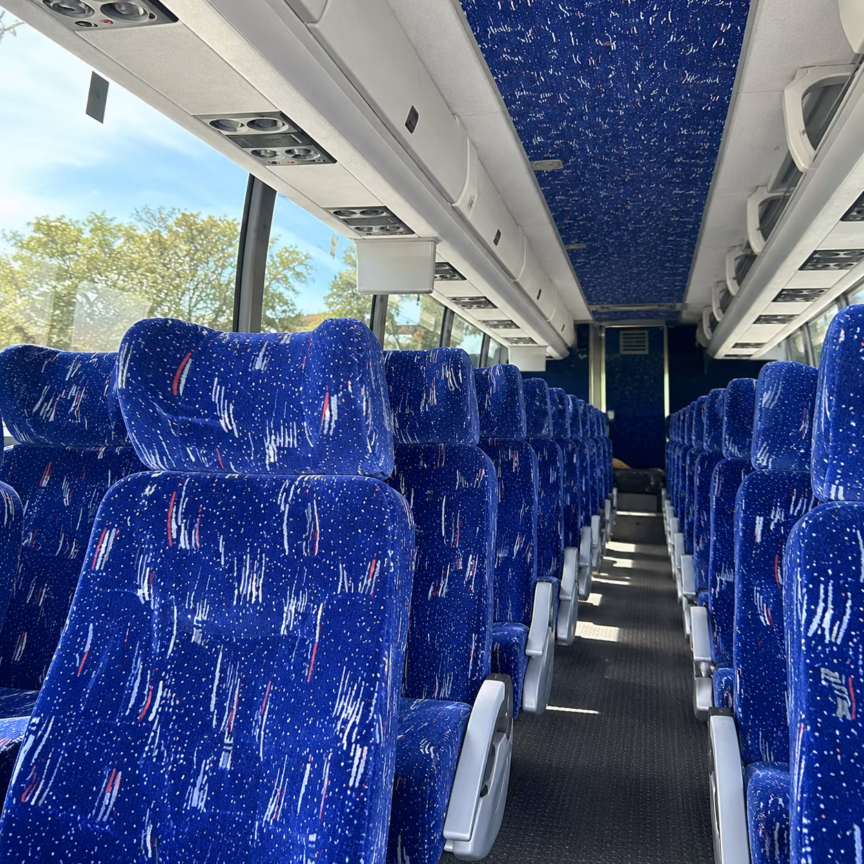 multi day and multi stop corporate transportation packages available