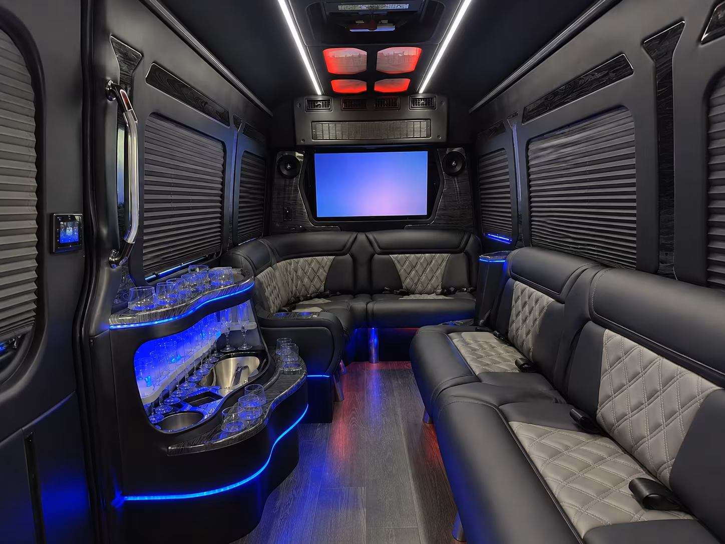 multi day sports tournament transportation from margate florida