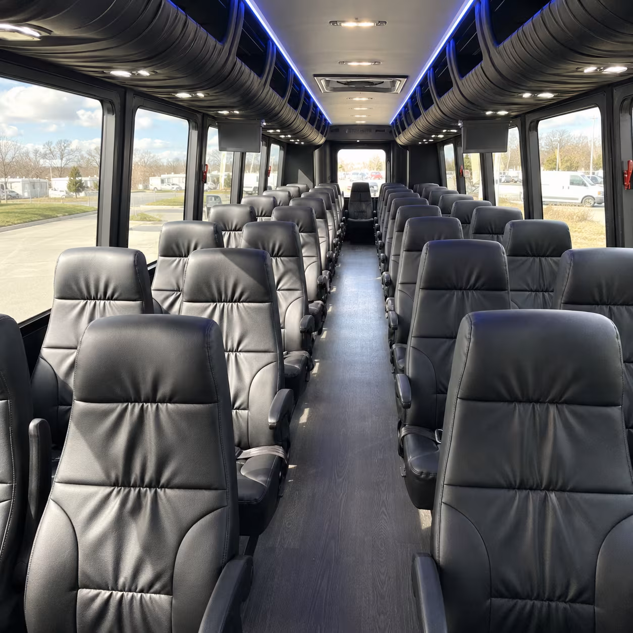 pembroke pines bus rentals