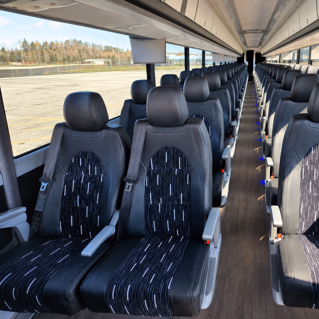 pembroke pines charter bus rentals for pembroke pines church events