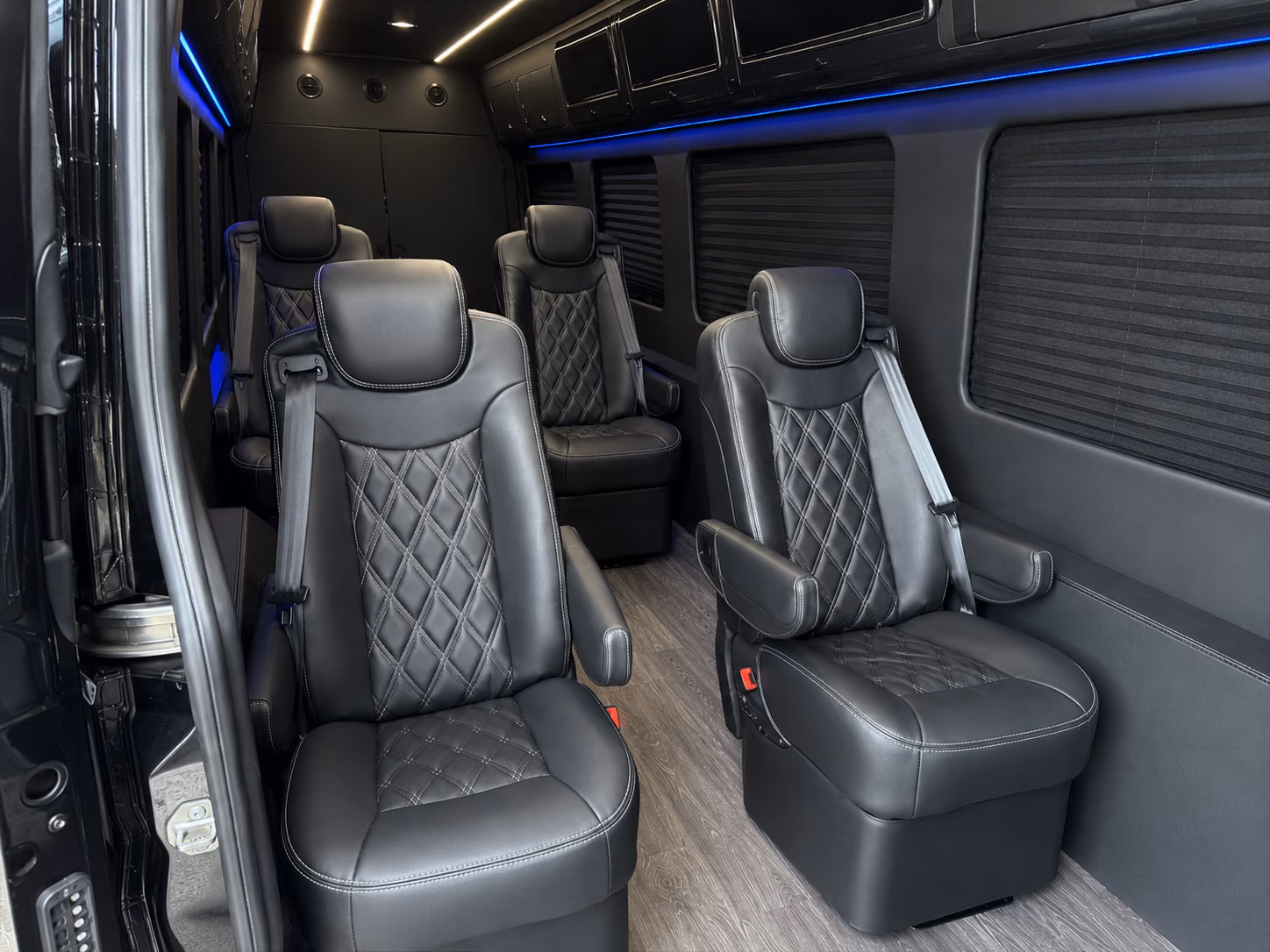 pembroke pines margate charter buses