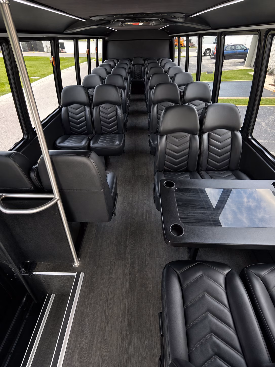 plantation bus rentals