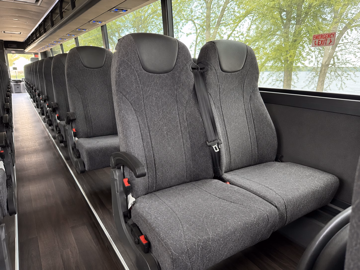 plantation government military bus rentals