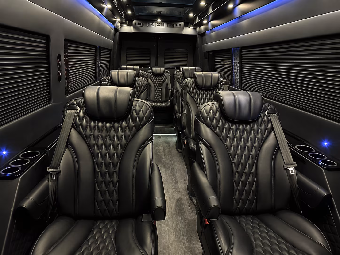 plantation margate charter buses