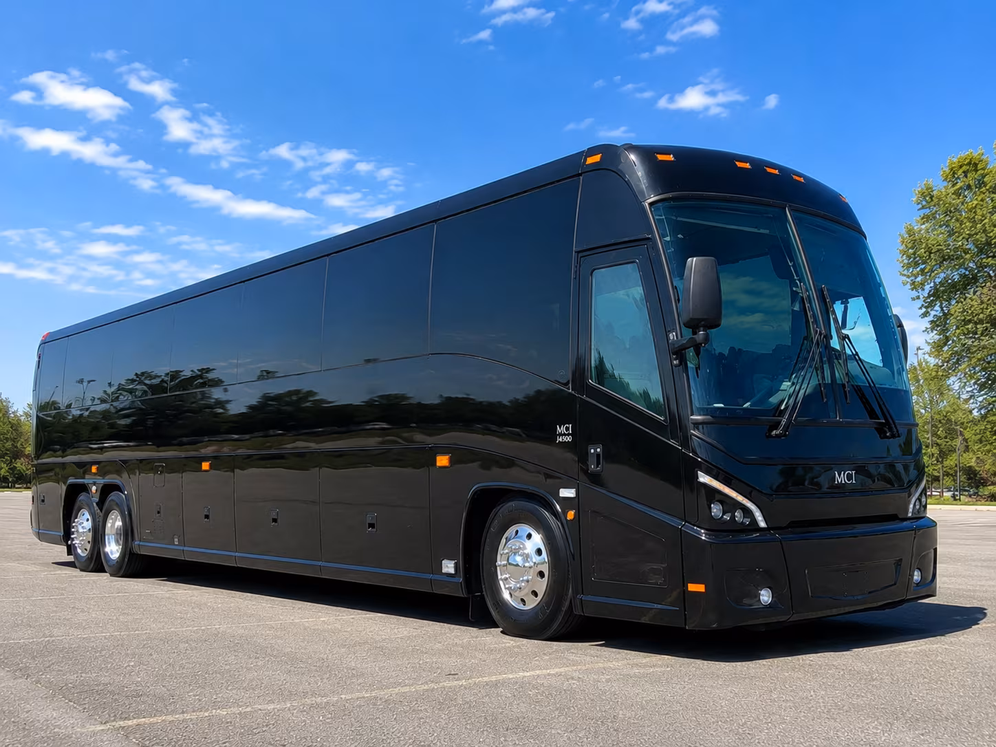 plantation rent a charter bus for plantation concerts events