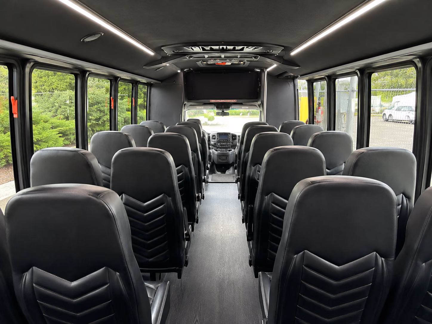 plantation seamless transportation for your wedding party and guests