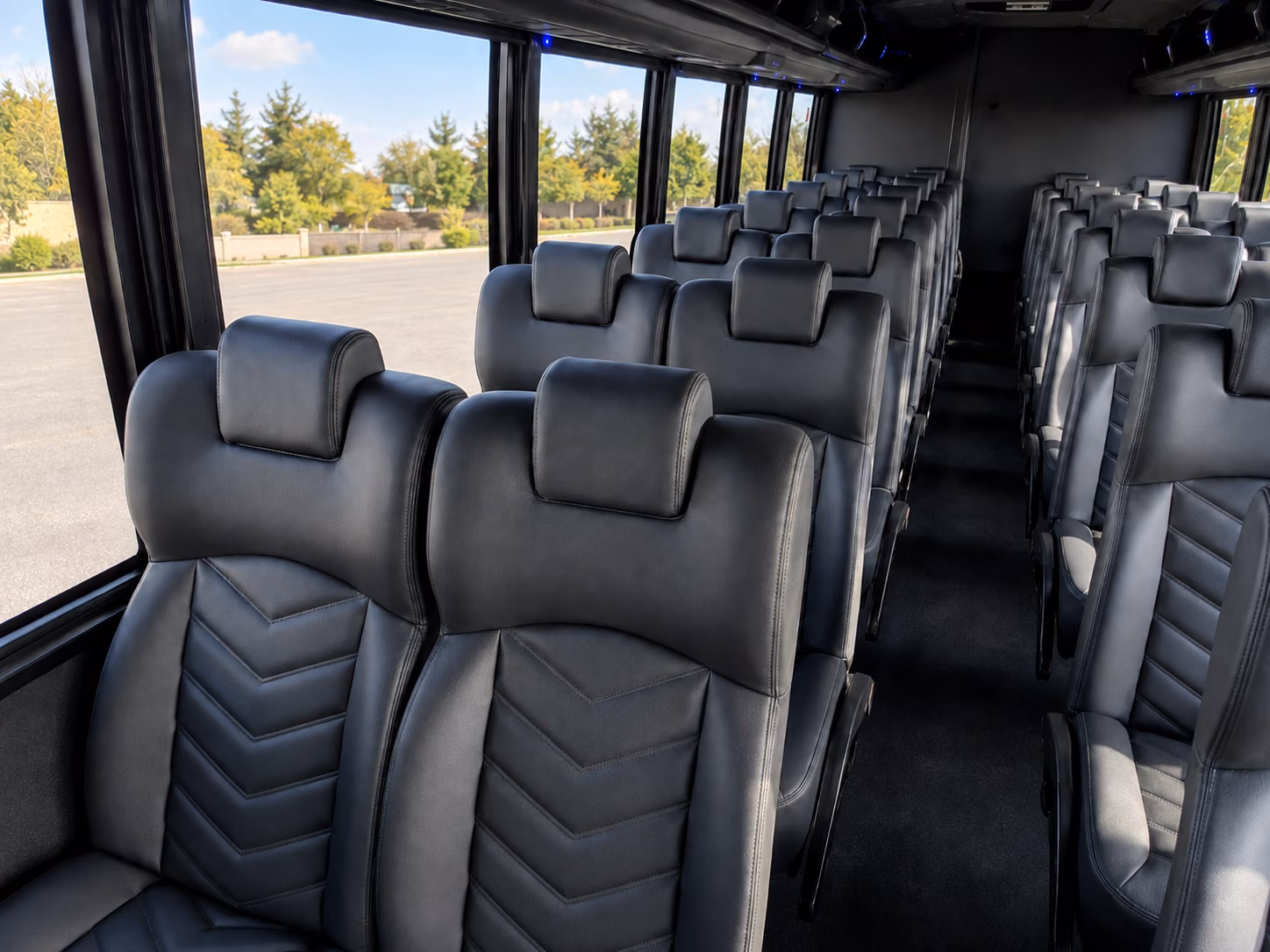plantation streamlined business travel with plantation bus rentals