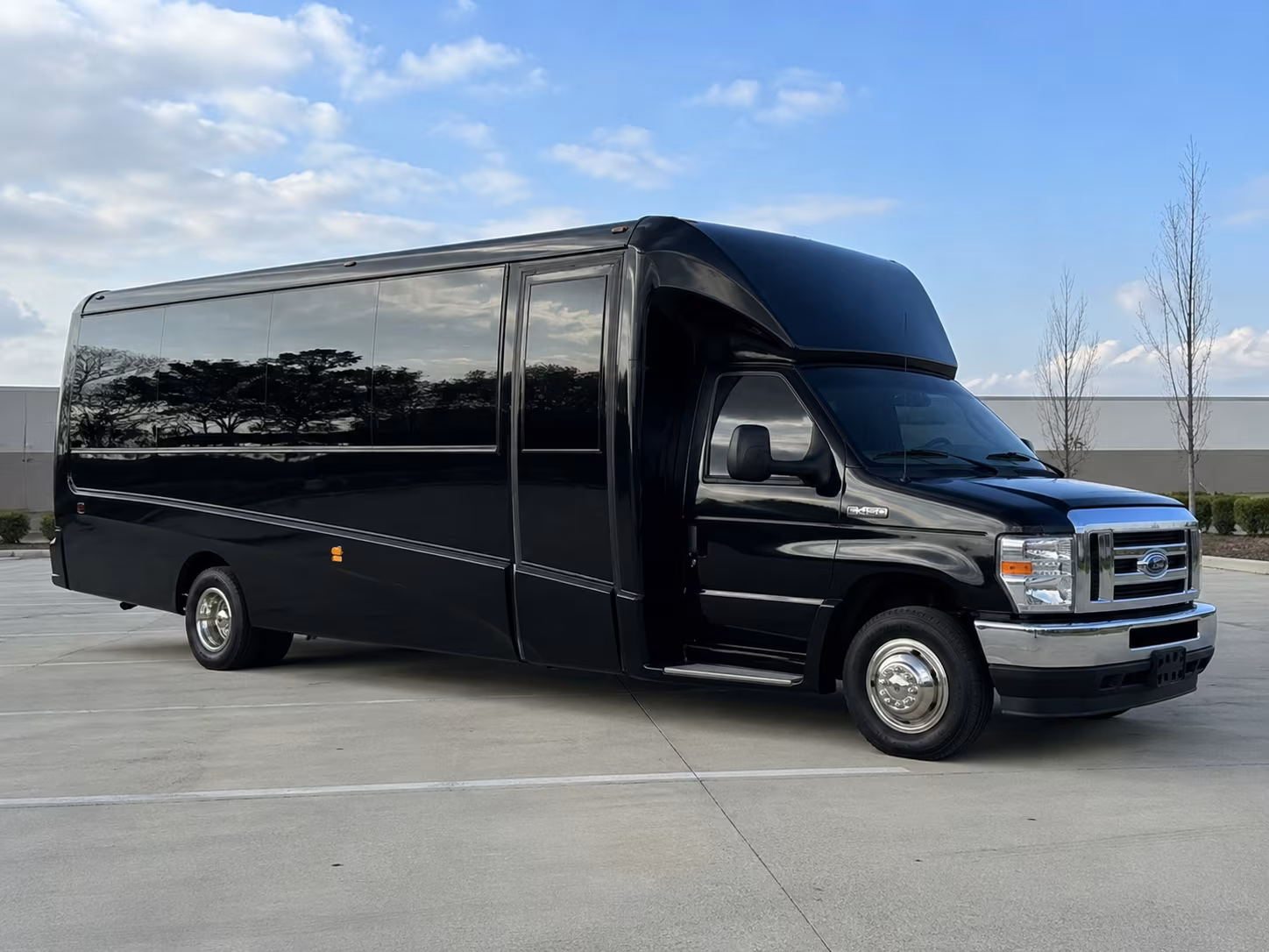pompano beach bus rentals