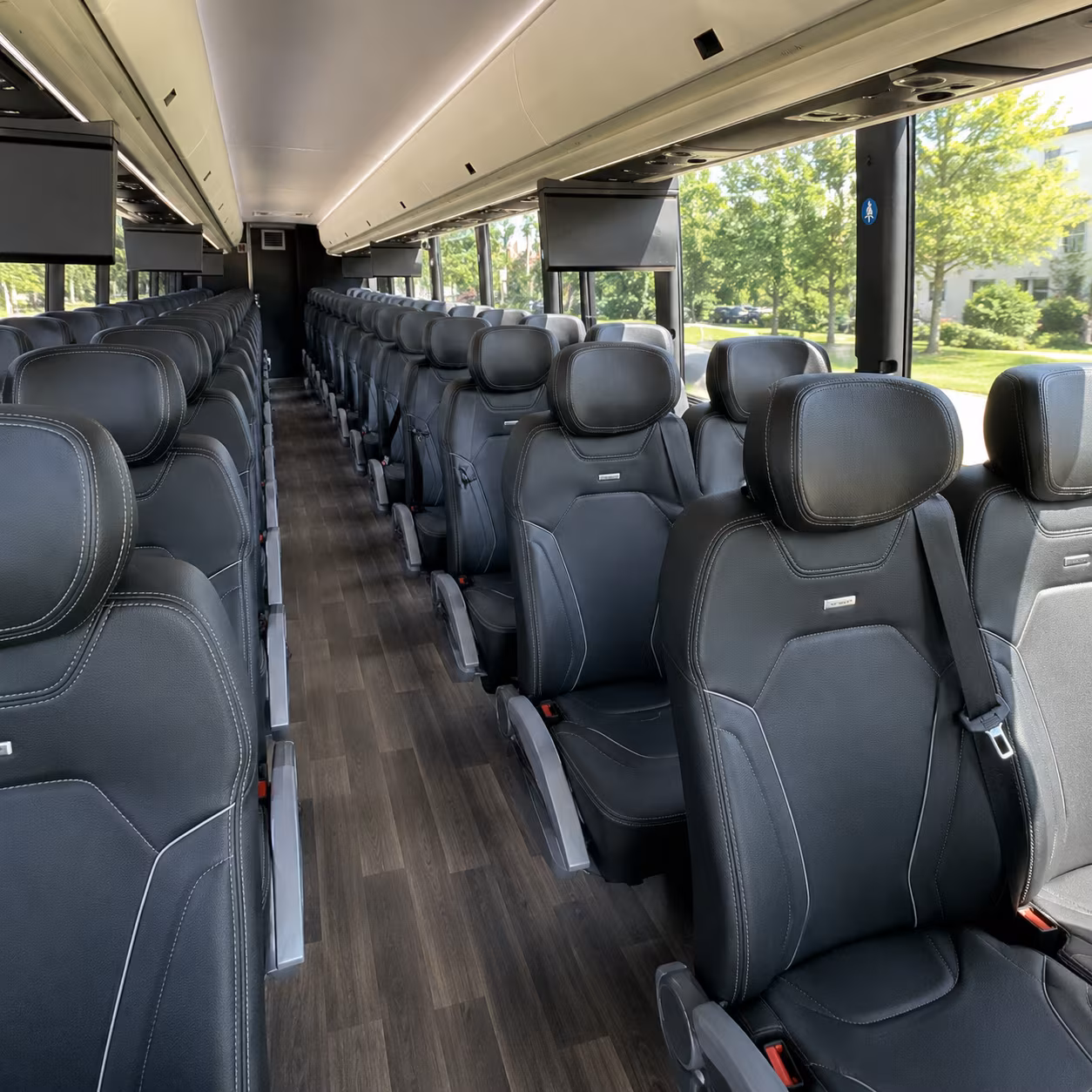 pompano beach charter bus rentals for pompano beach weddings