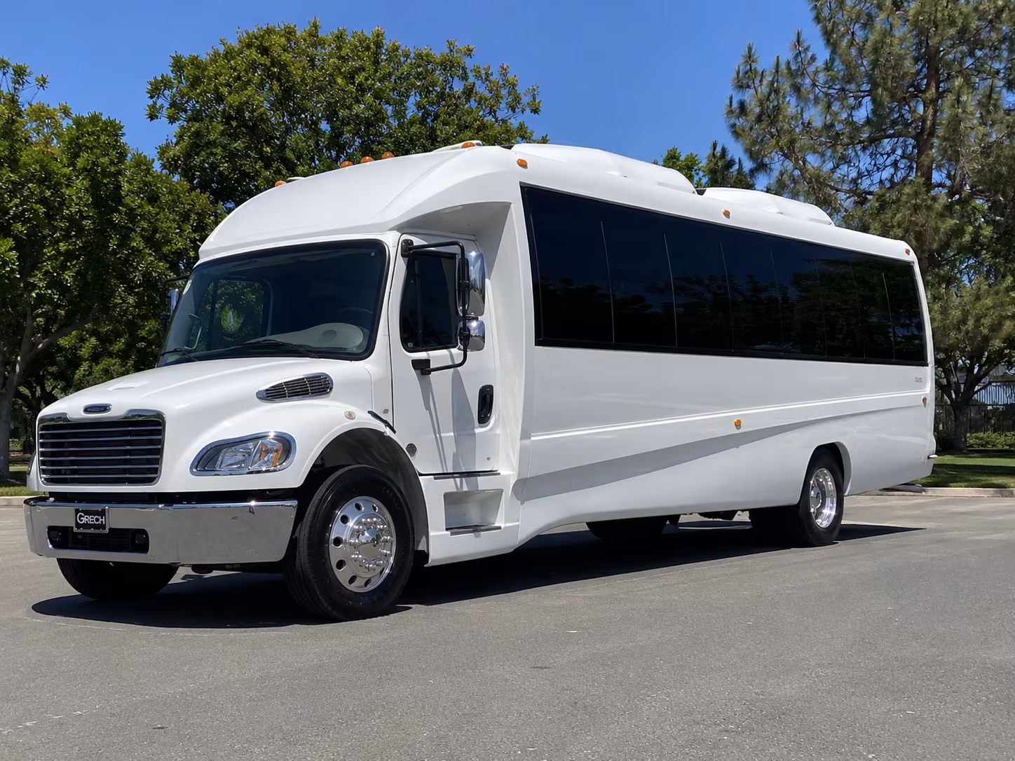 pompano beach start prom night early with pompano beach party bus rentals