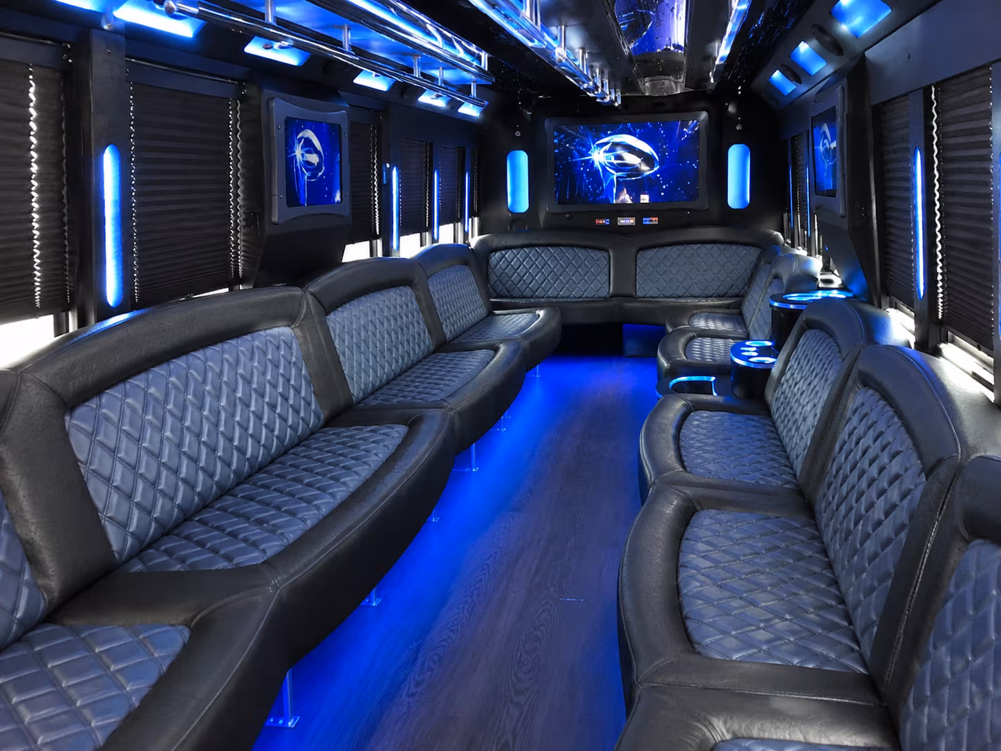 seminole casino coconut creek party bus rental