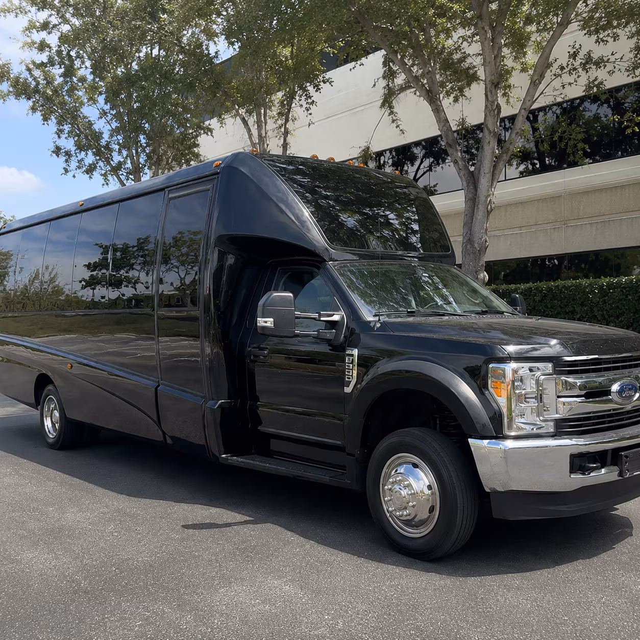 seminole hard rock hotel casino hollywood party bus rental