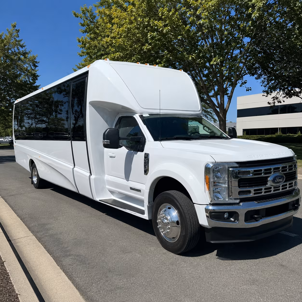 start planning your margate wedding shuttle with one quick form