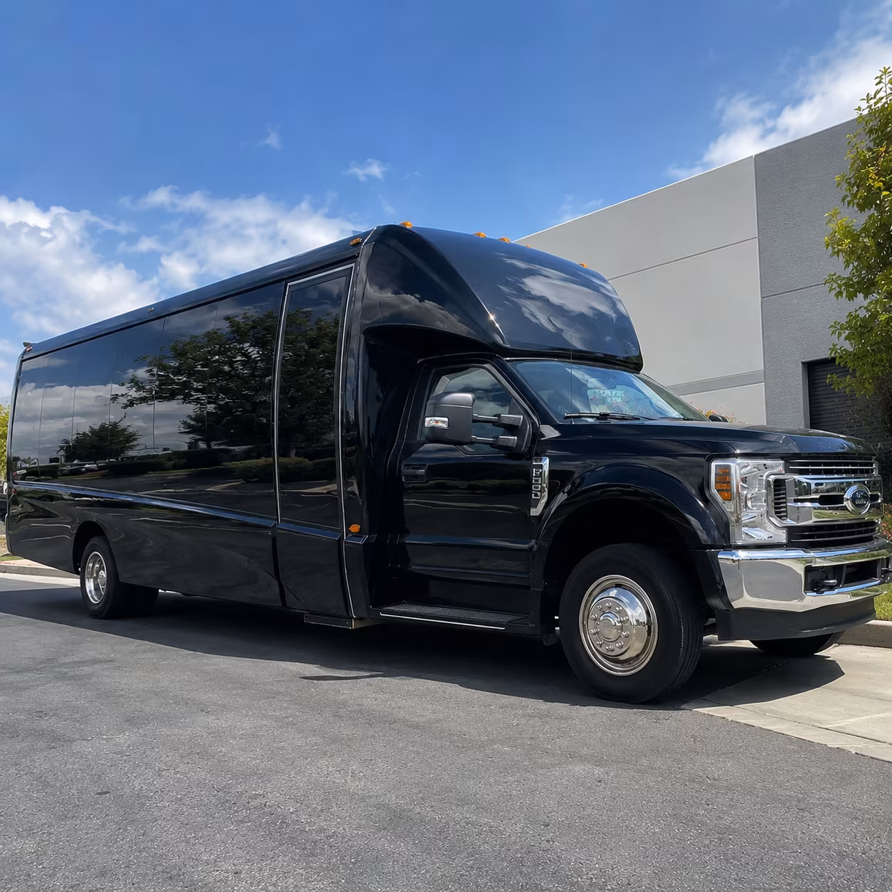 sunrise church and religious group charter bus rentals