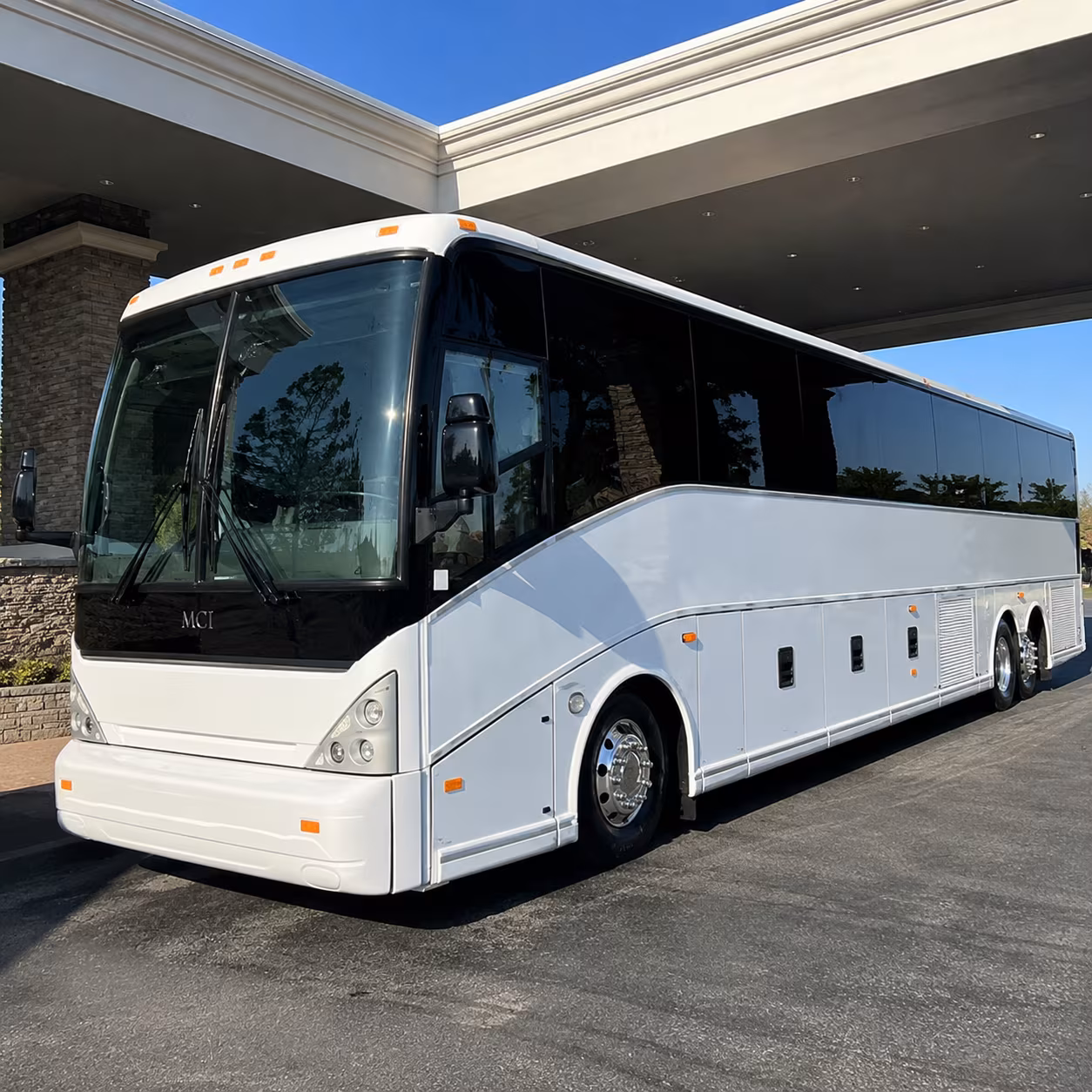 sunrise efficient private event charter bus rentals in sunrise