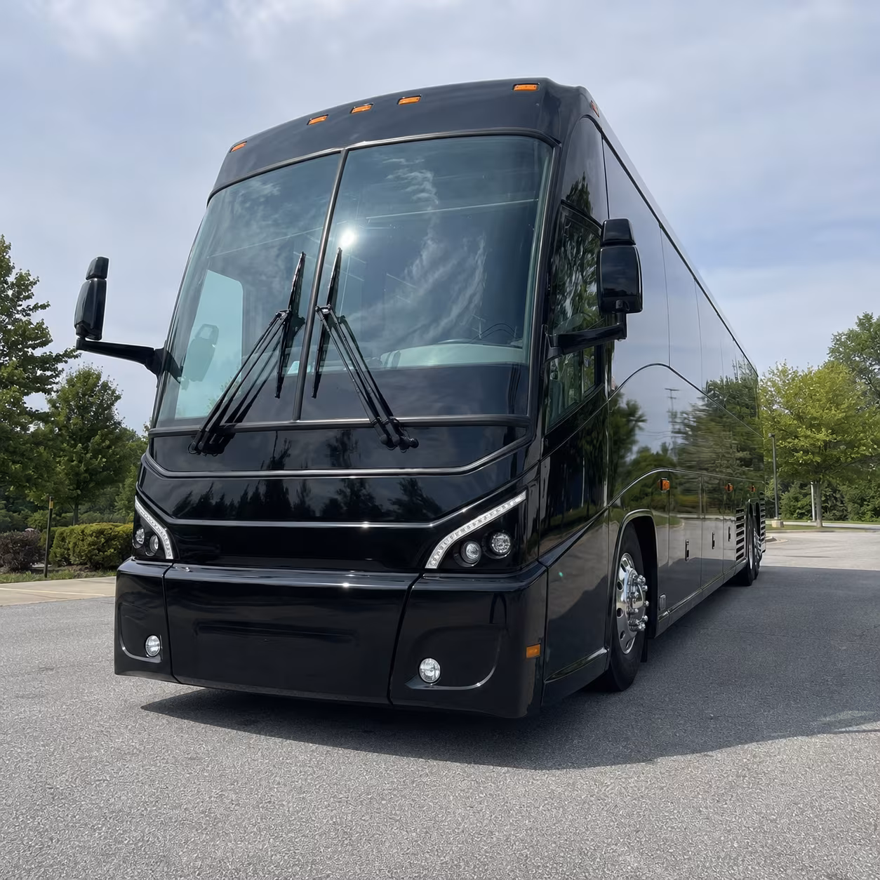 sunrise make winery travel easier with sunrise charter bus rentals