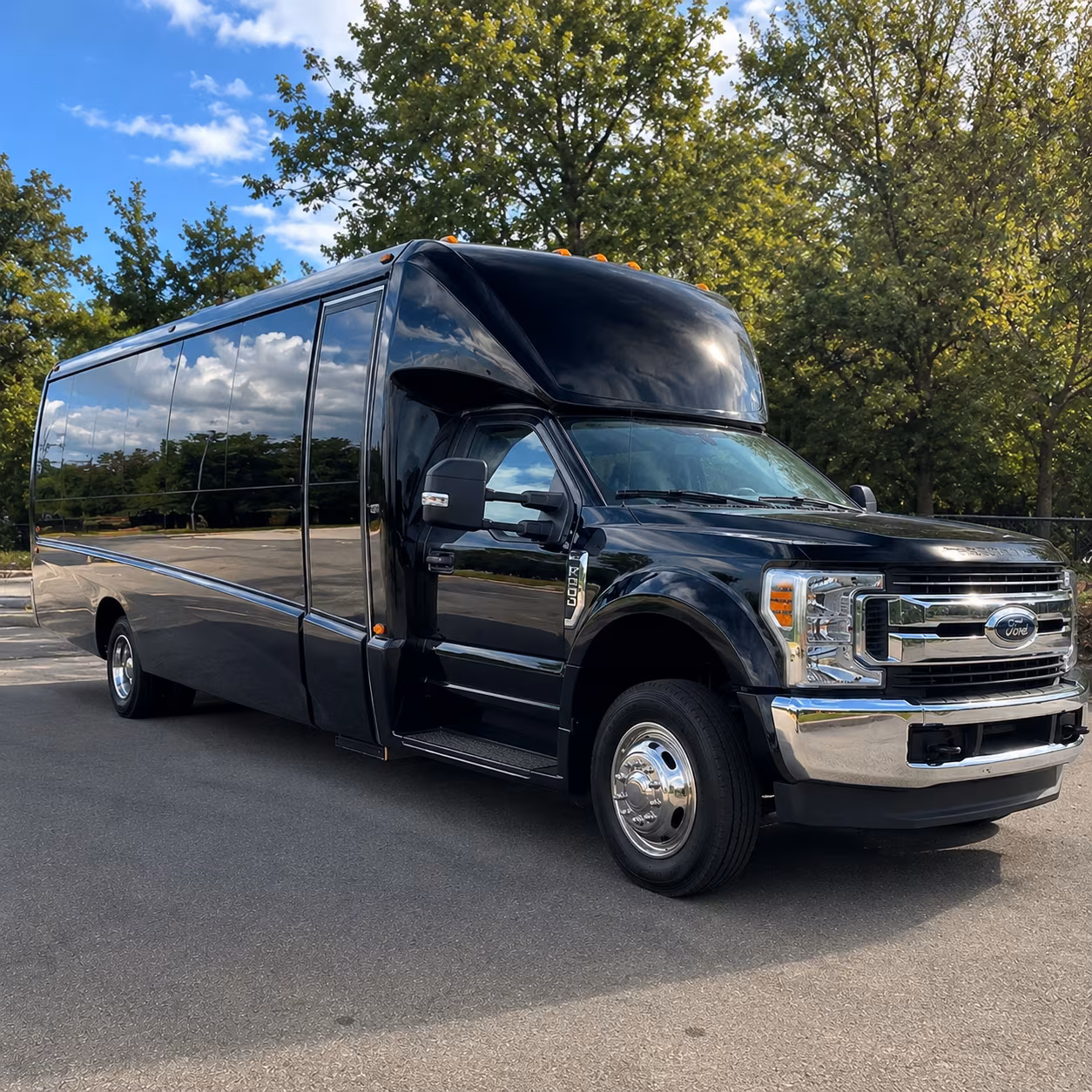 sunrise school field trip charter bus rentals