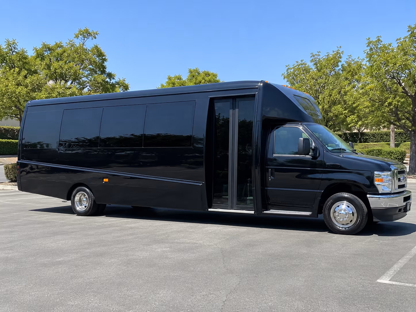 sunrise streamline sunrise employee transportation