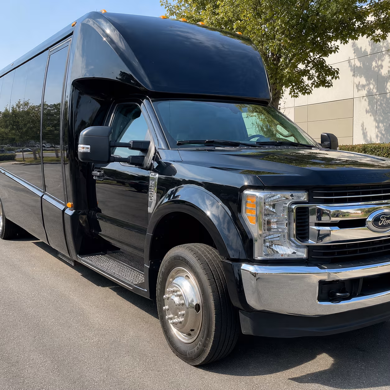 sunrise wedding charter bus rentals in sunrise