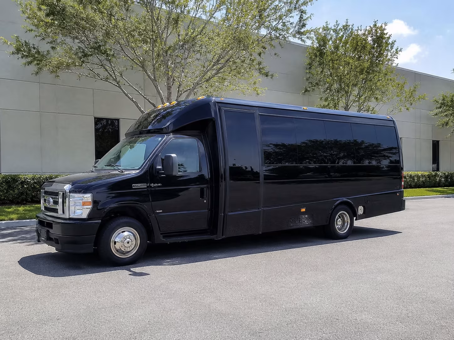 the right bus for every margate prom venue