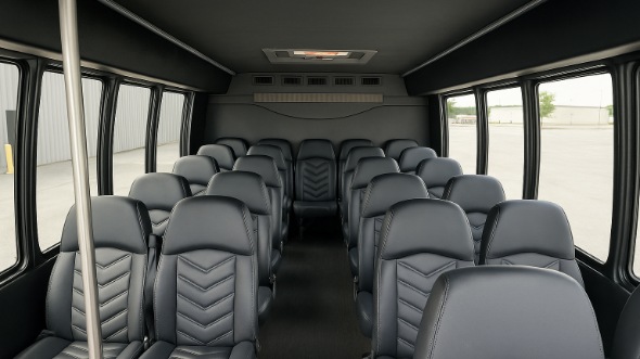margate 15 passenger minibus rental