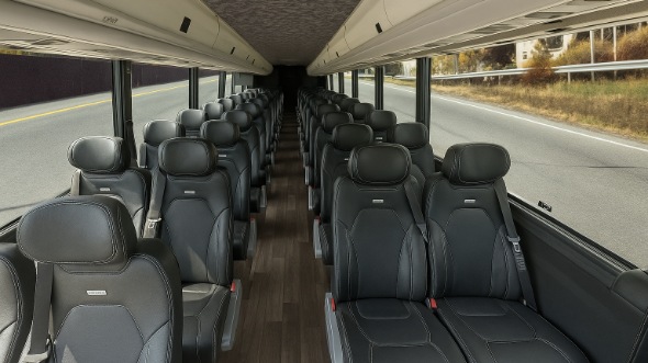 margate 20 passenger minibus rental