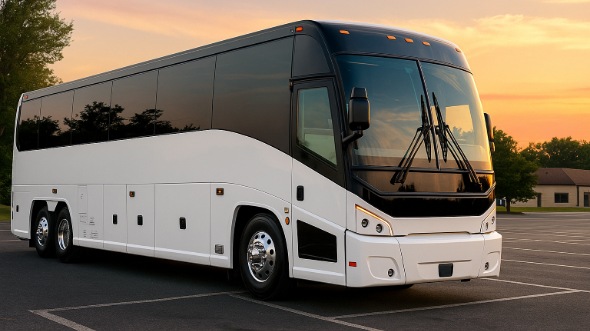 margate corporate bus rental