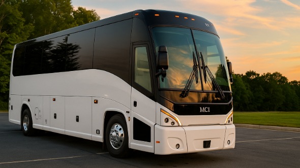 margate summer camp transportation and bus rentals